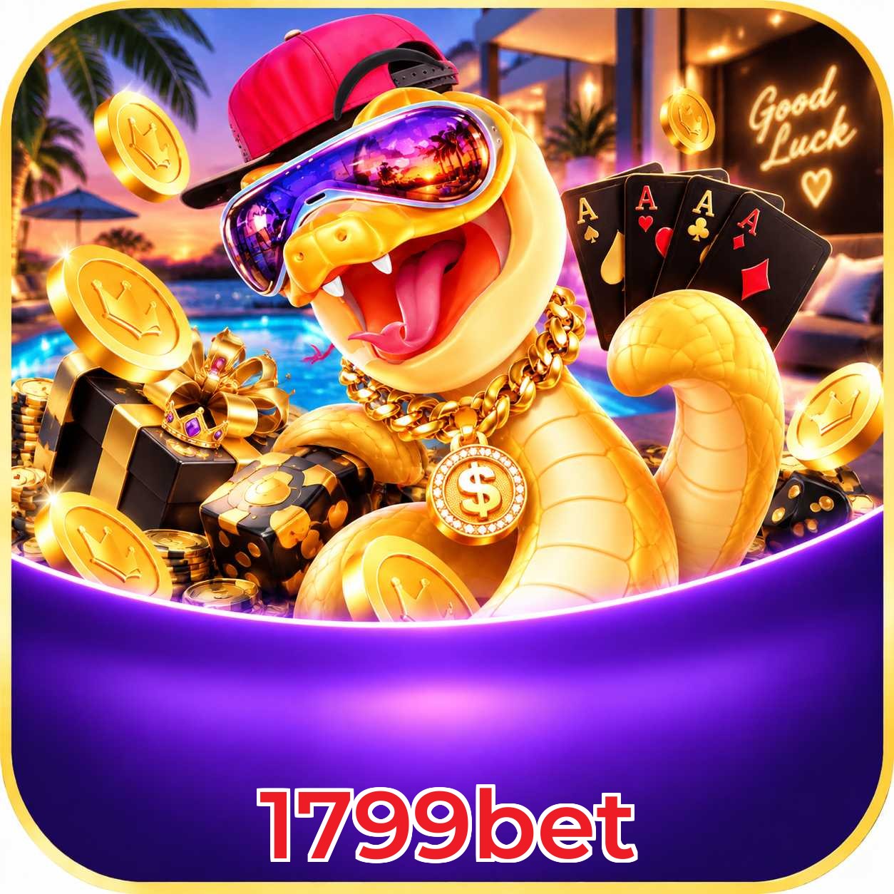 Download oficial 1799bet seguro para Android e iOS
